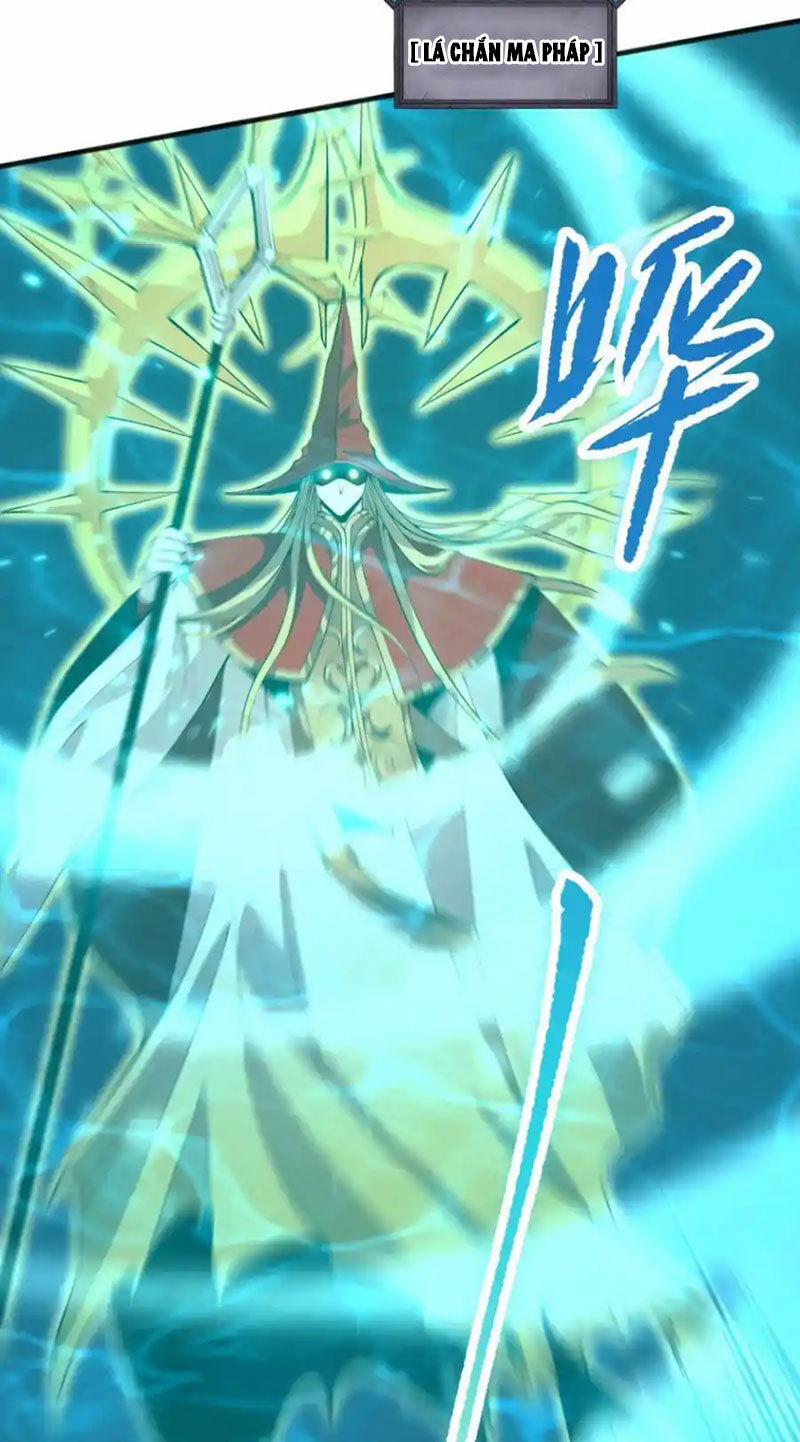 Thảm Họa Tử Linh Sư 61 trang 16
