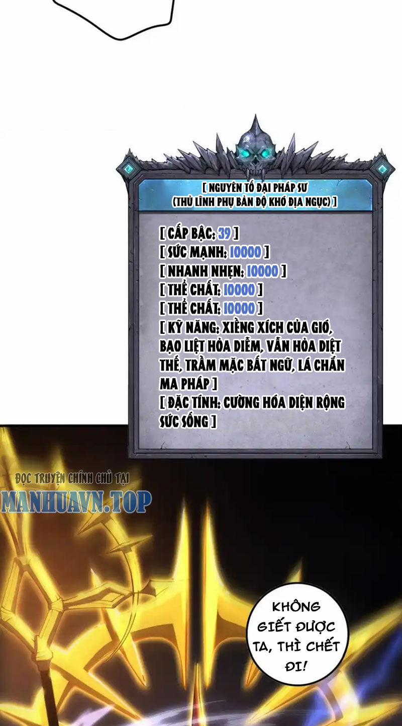 Thảm Họa Tử Linh Sư 61 trang 2