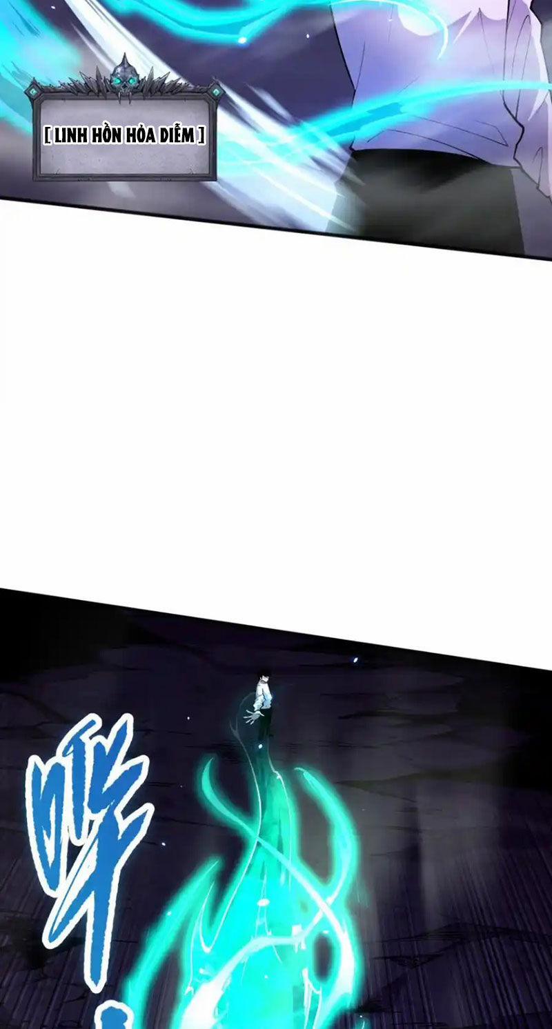 Thảm Họa Tử Linh Sư 61 trang 21