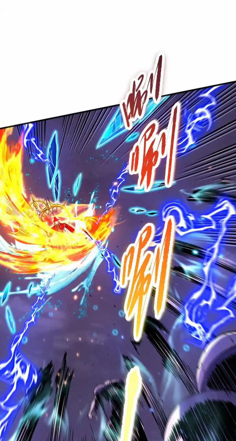 Thảm Họa Tử Linh Sư 61 trang 31