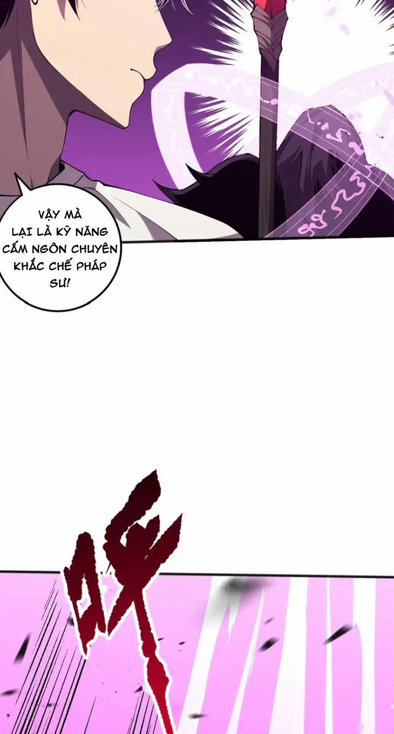 Thảm Họa Tử Linh Sư 61 trang 36