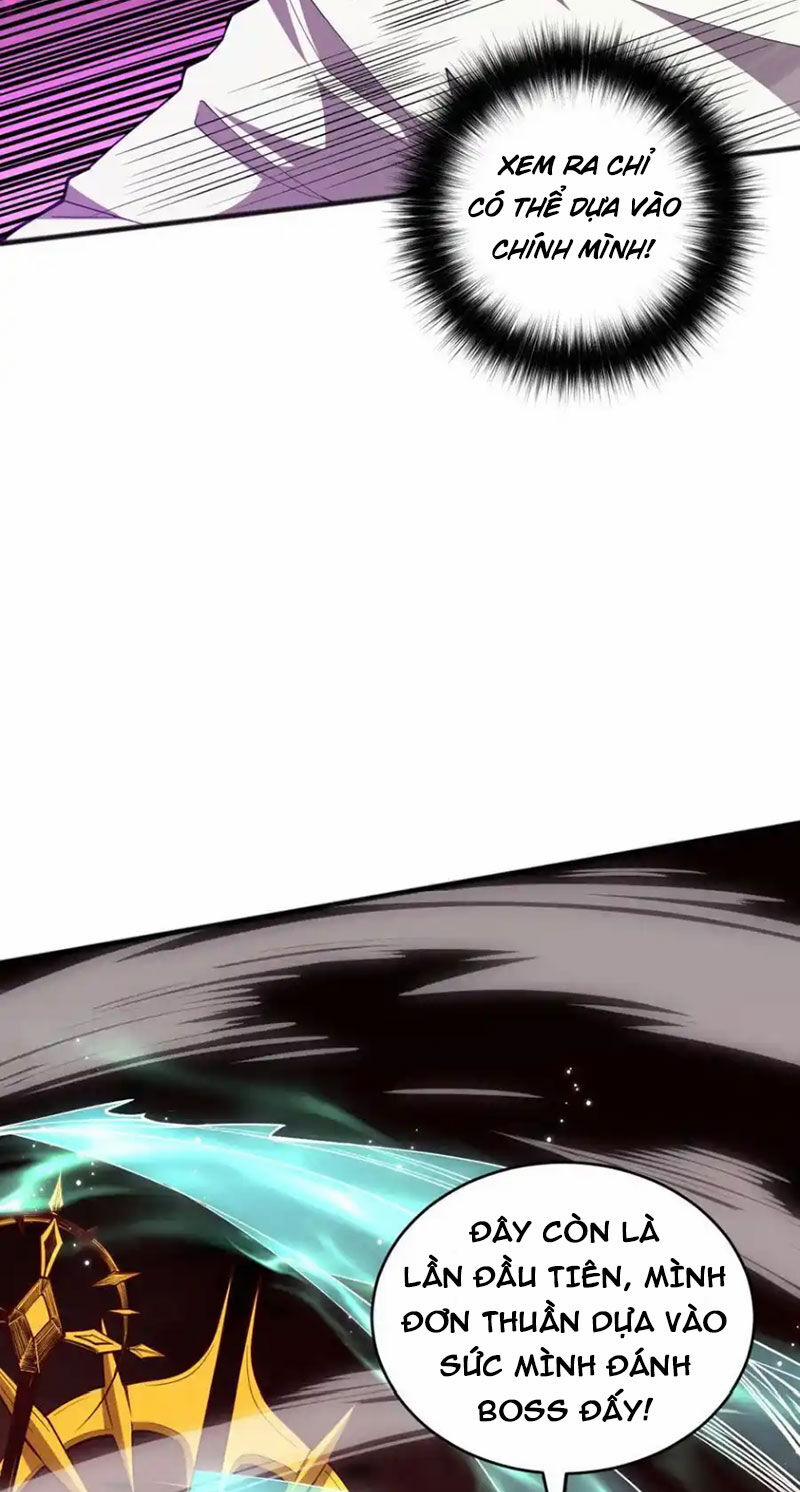Thảm Họa Tử Linh Sư 61 trang 40