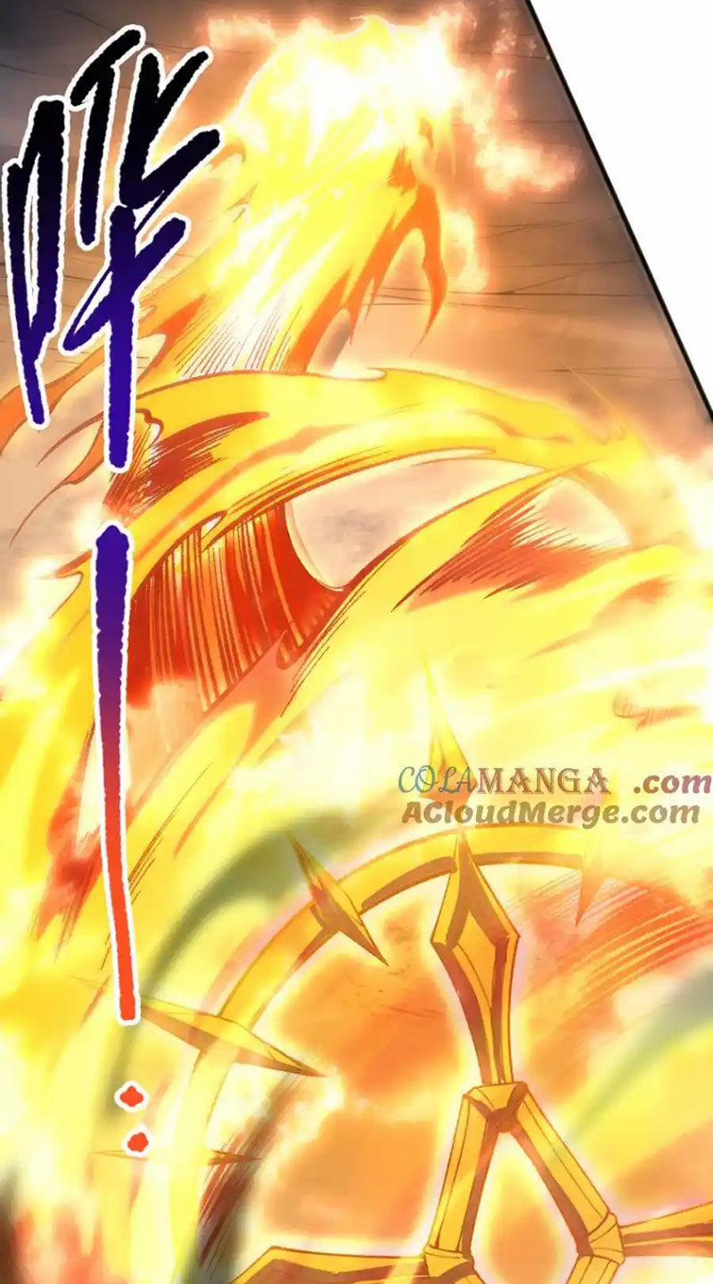 Thảm Họa Tử Linh Sư 61 trang 5