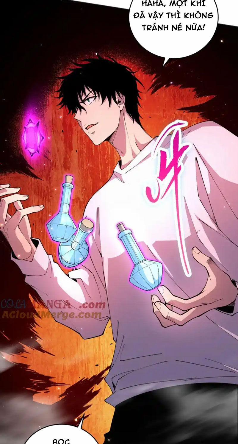 Thảm Họa Tử Linh Sư 61 trang 51