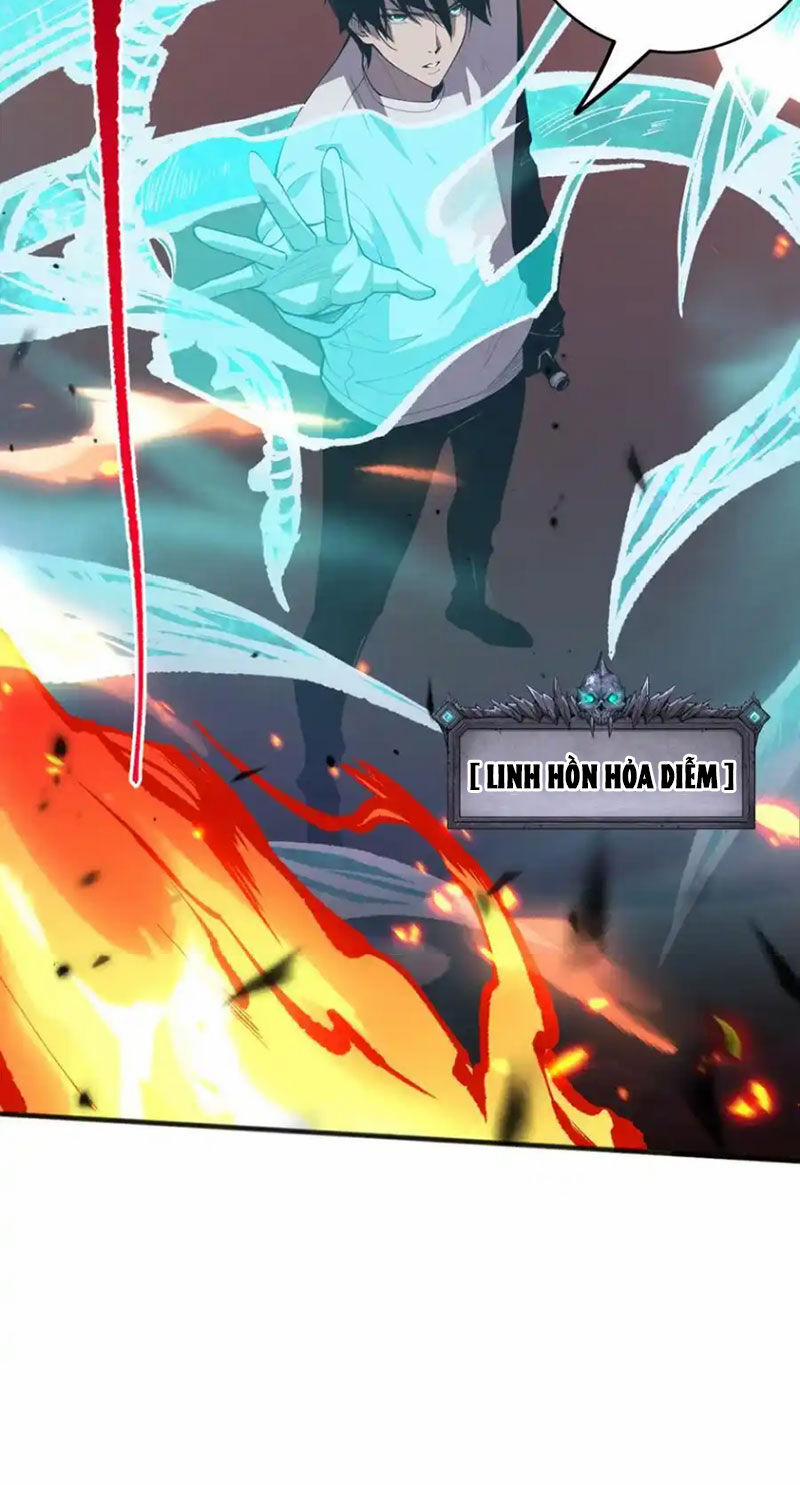 Thảm Họa Tử Linh Sư 61 trang 59
