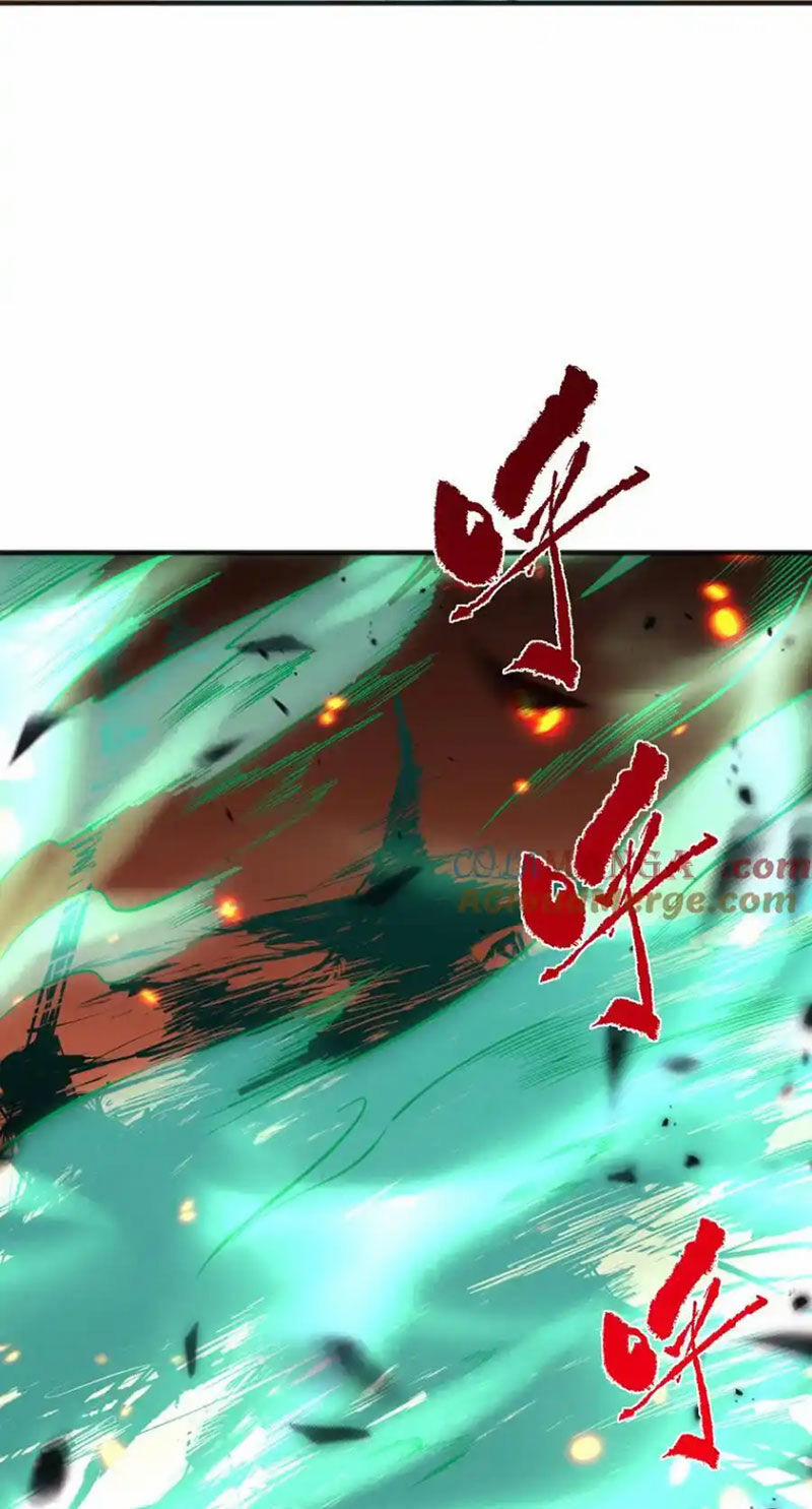 Thảm Họa Tử Linh Sư 61 trang 61