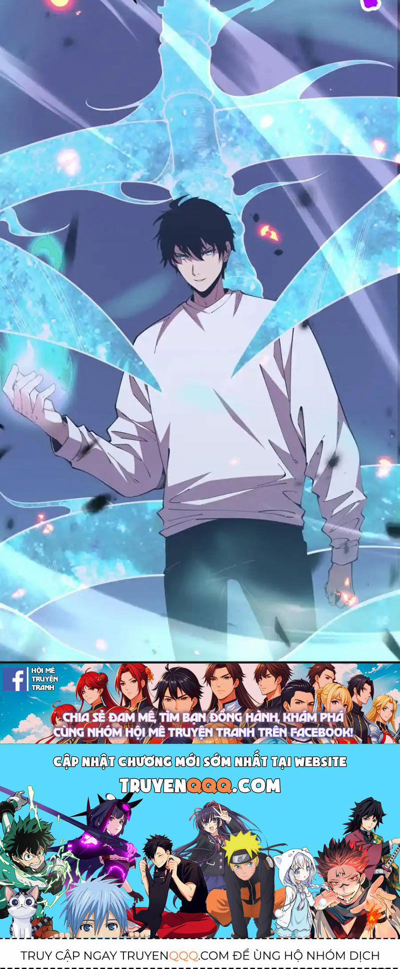 Thảm Họa Tử Linh Sư 61 trang 65