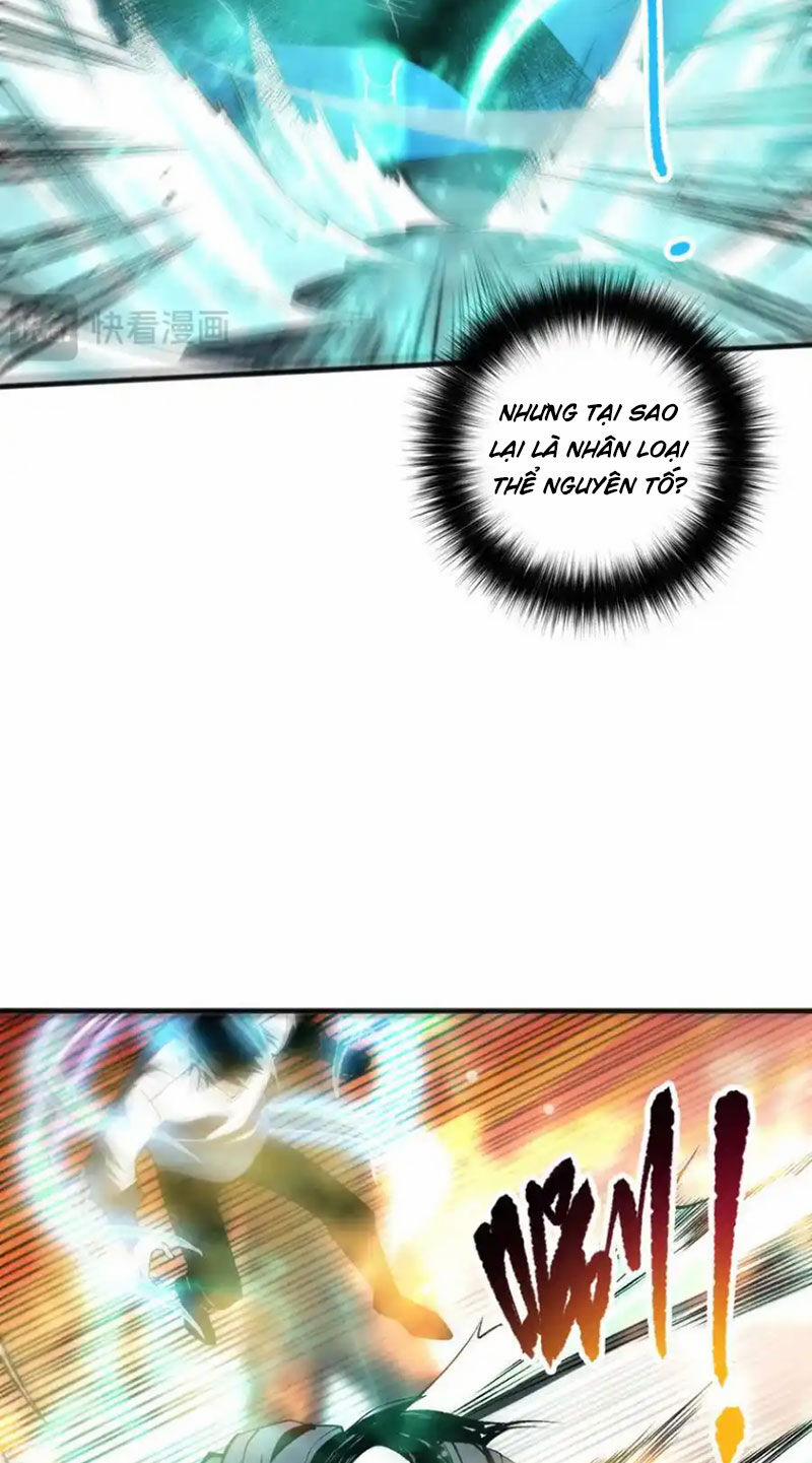 Thảm Họa Tử Linh Sư 61 trang 7