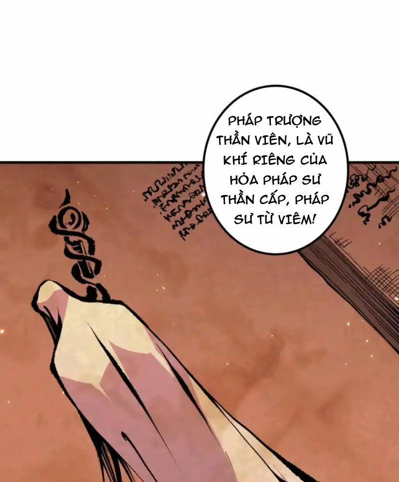 Thảm Họa Tử Linh Sư 62 trang 18