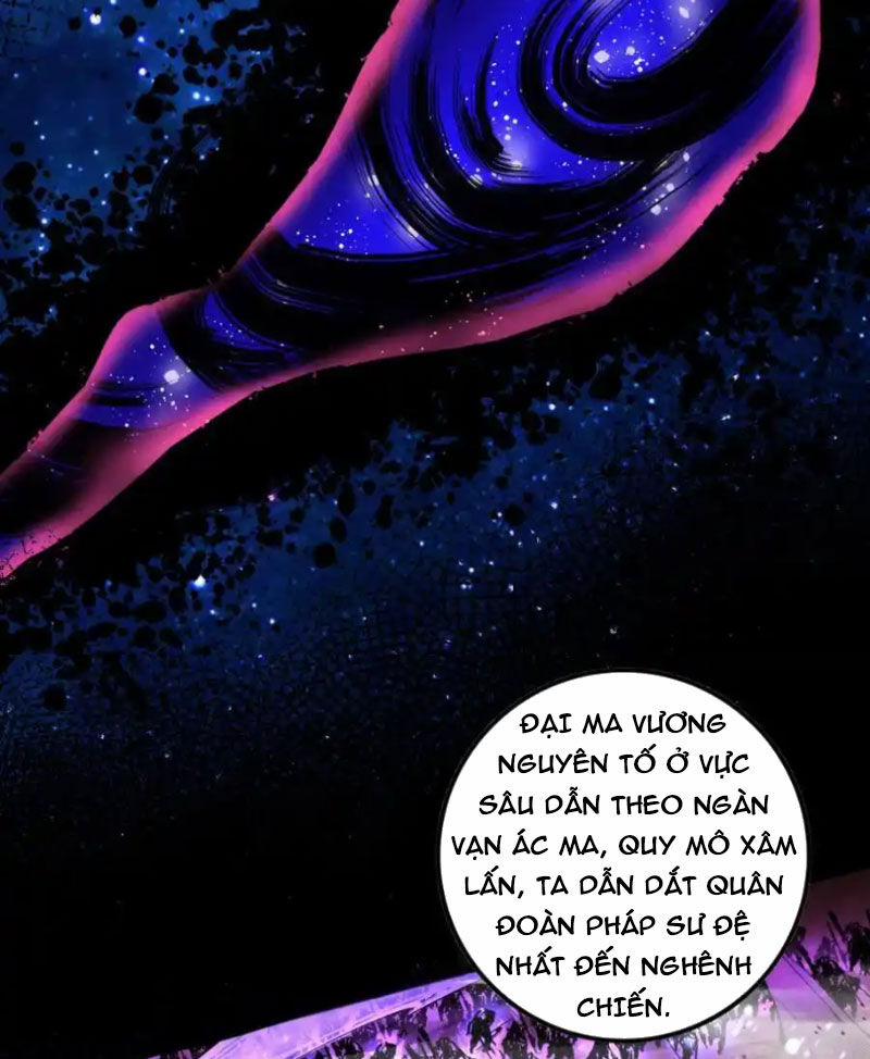 Thảm Họa Tử Linh Sư 62 trang 41