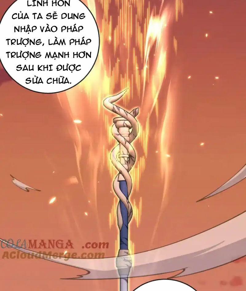 Thảm Họa Tử Linh Sư 62 trang 77