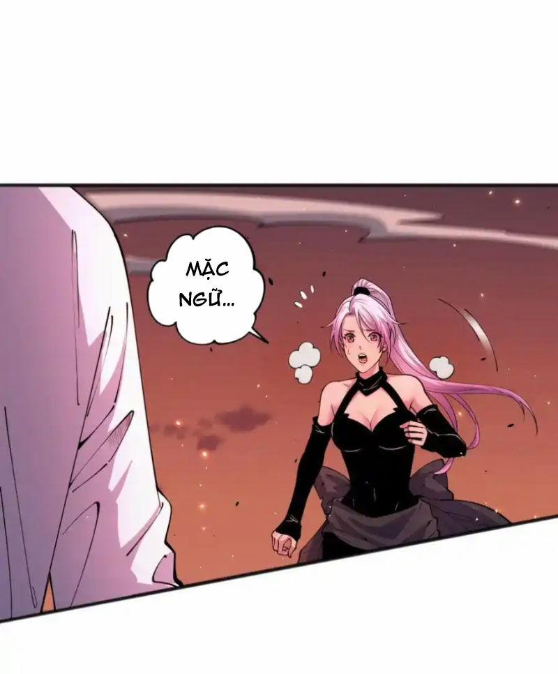 Thảm Họa Tử Linh Sư 62 trang 9