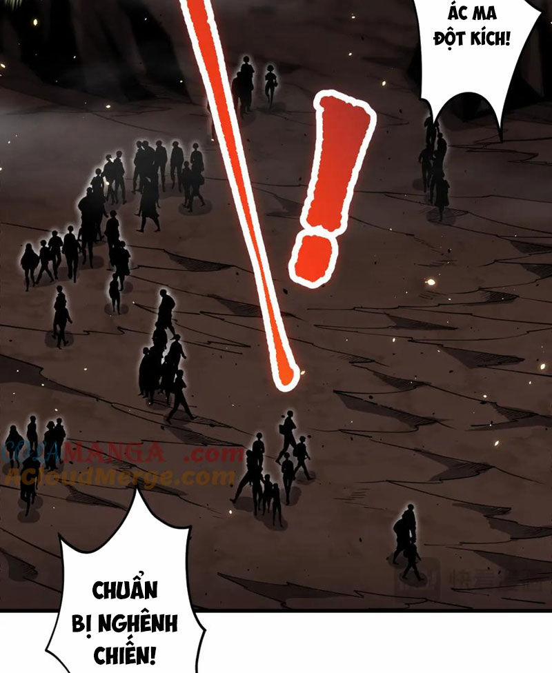 Thảm Họa Tử Linh Sư 63 trang 10
