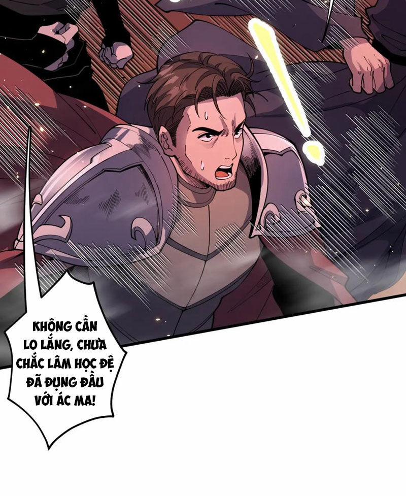 Thảm Họa Tử Linh Sư 63 trang 14