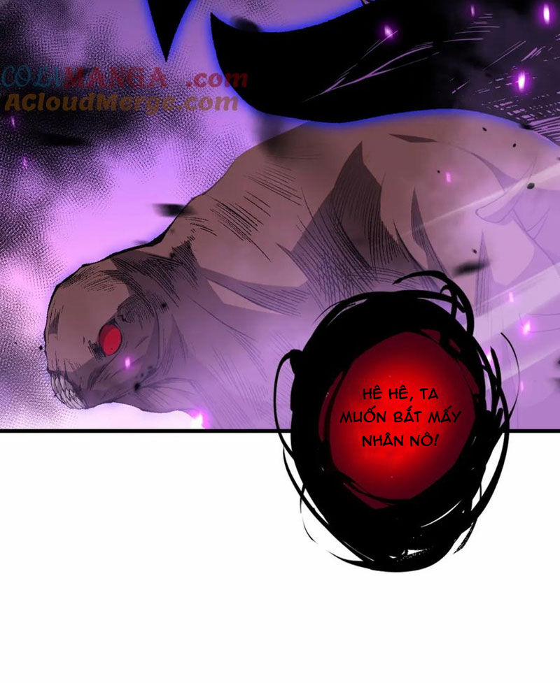 Thảm Họa Tử Linh Sư 63 trang 50