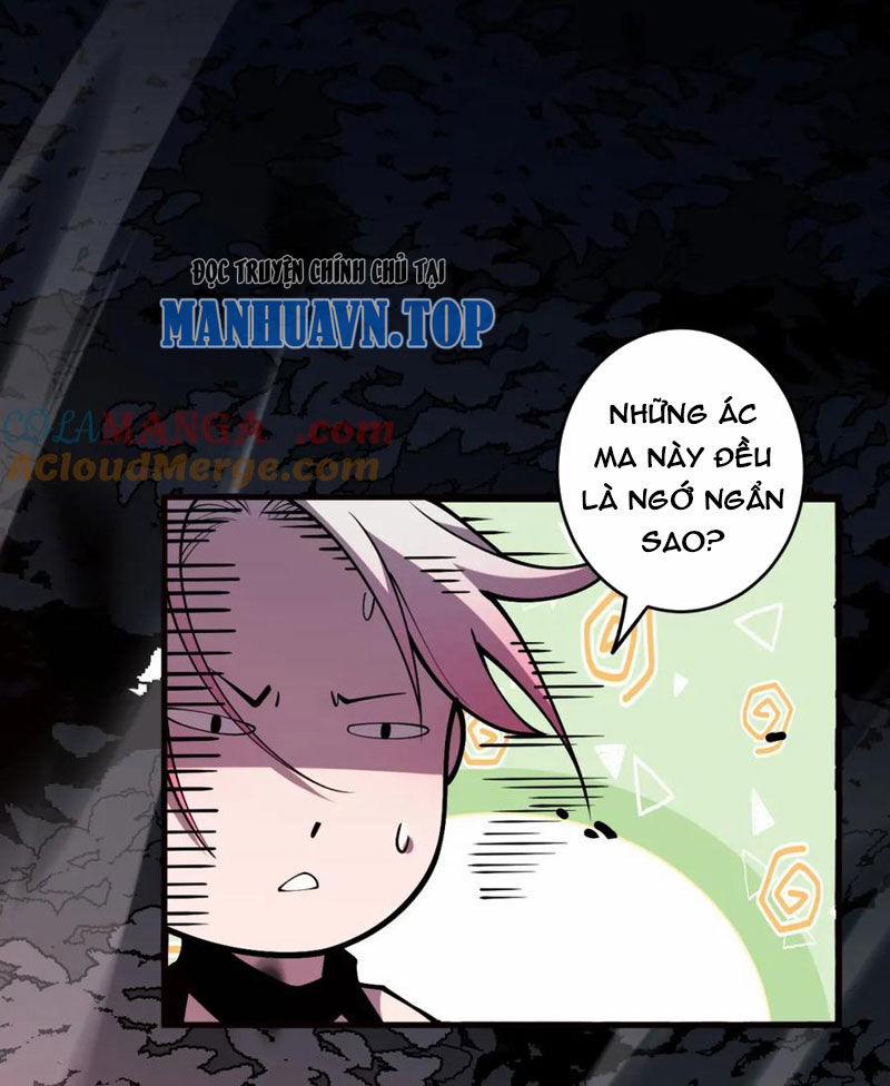 Thảm Họa Tử Linh Sư 63 trang 62