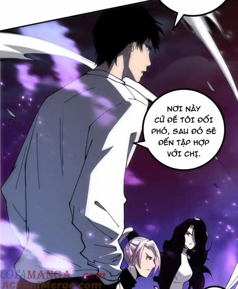 Thảm Họa Tử Linh Sư 64 trang 52