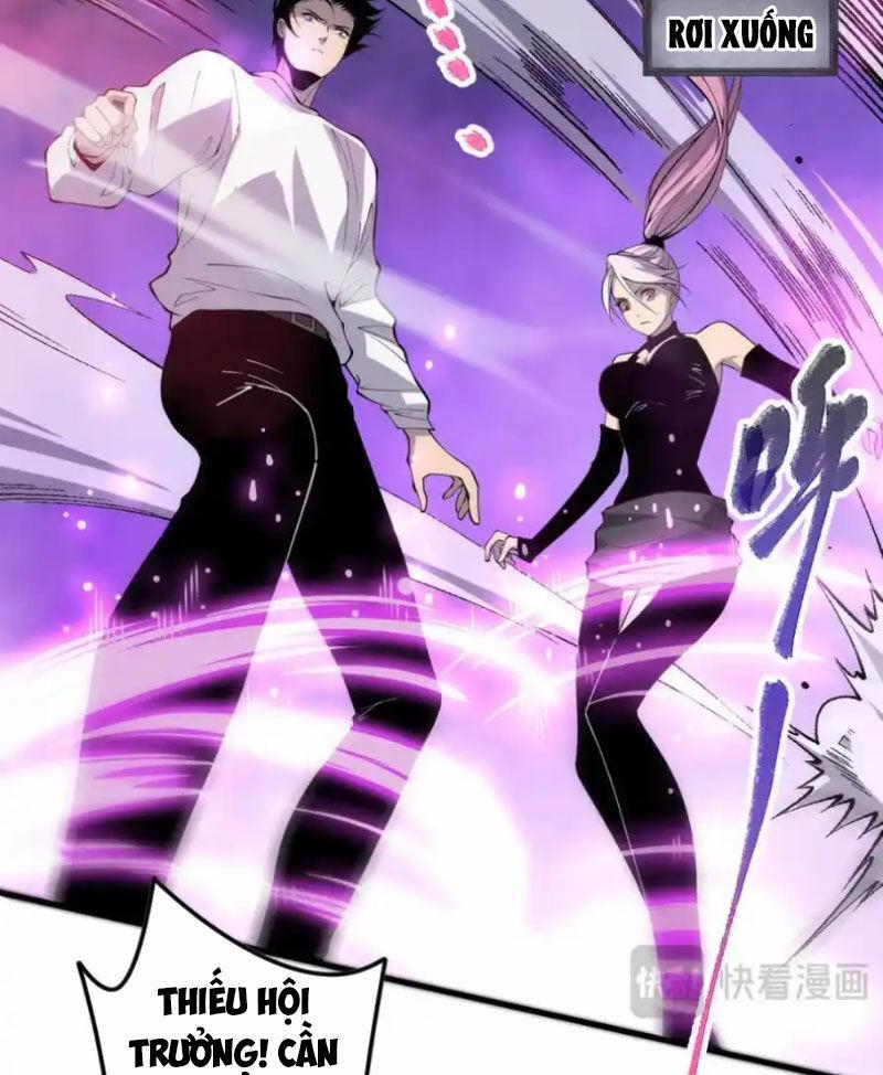 Thảm Họa Tử Linh Sư 64 trang 56