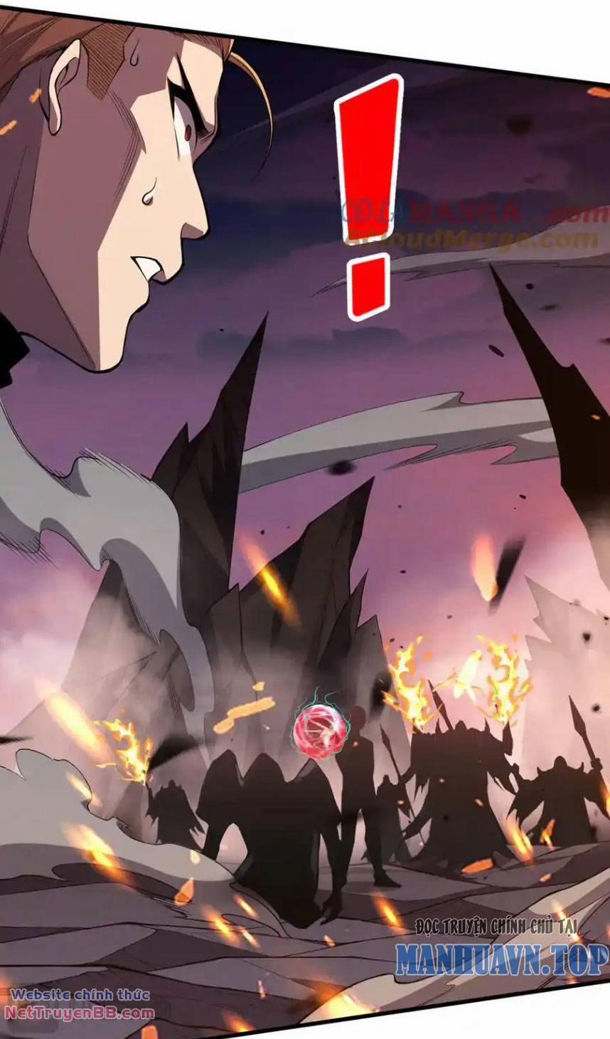 Thảm Họa Tử Linh Sư 65 trang 13