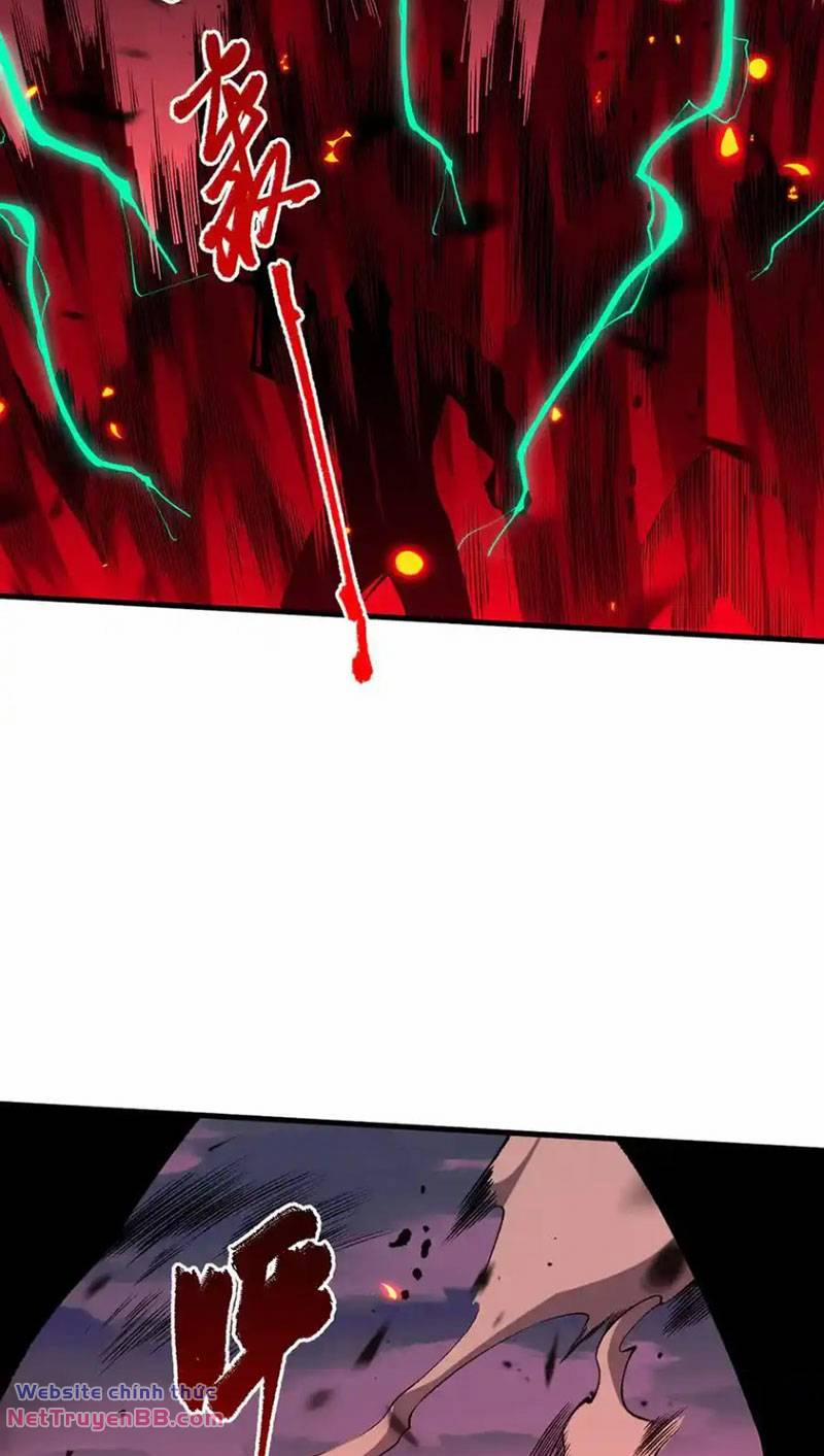 Thảm Họa Tử Linh Sư 65 trang 20