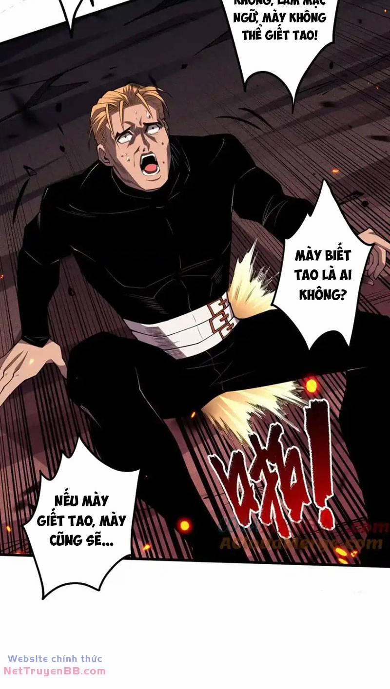 Thảm Họa Tử Linh Sư 65 trang 25