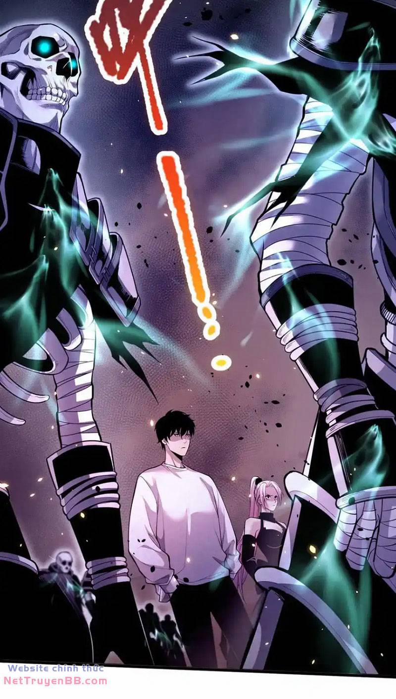 Thảm Họa Tử Linh Sư 65 trang 43