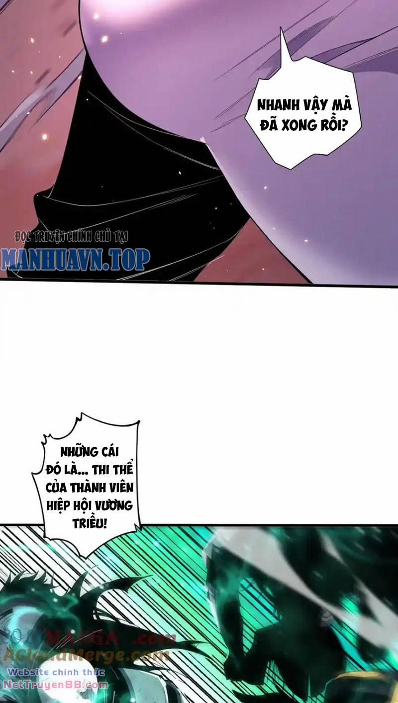 Thảm Họa Tử Linh Sư 65 trang 45