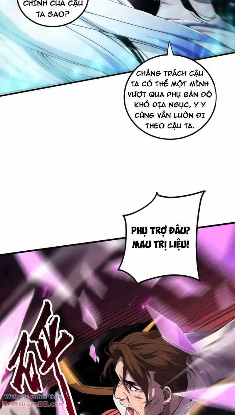 Thảm Họa Tử Linh Sư 65 trang 51