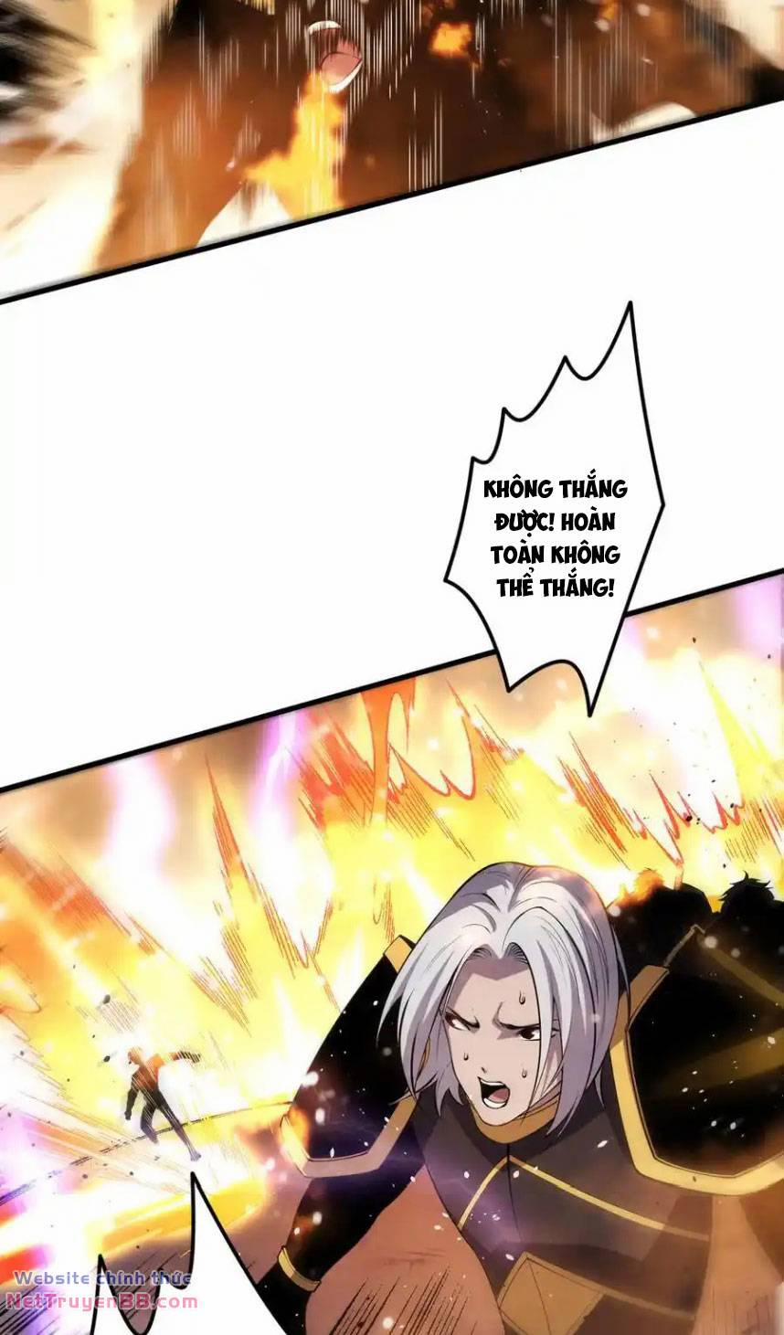 Thảm Họa Tử Linh Sư 65 trang 6