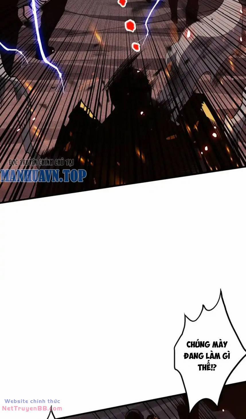 Thảm Họa Tử Linh Sư 65 trang 8