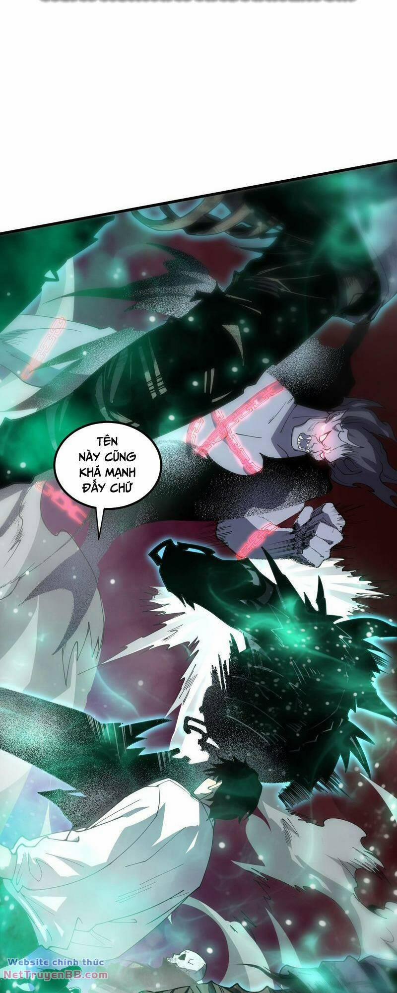 Thảm Họa Tử Linh Sư 66 trang 26