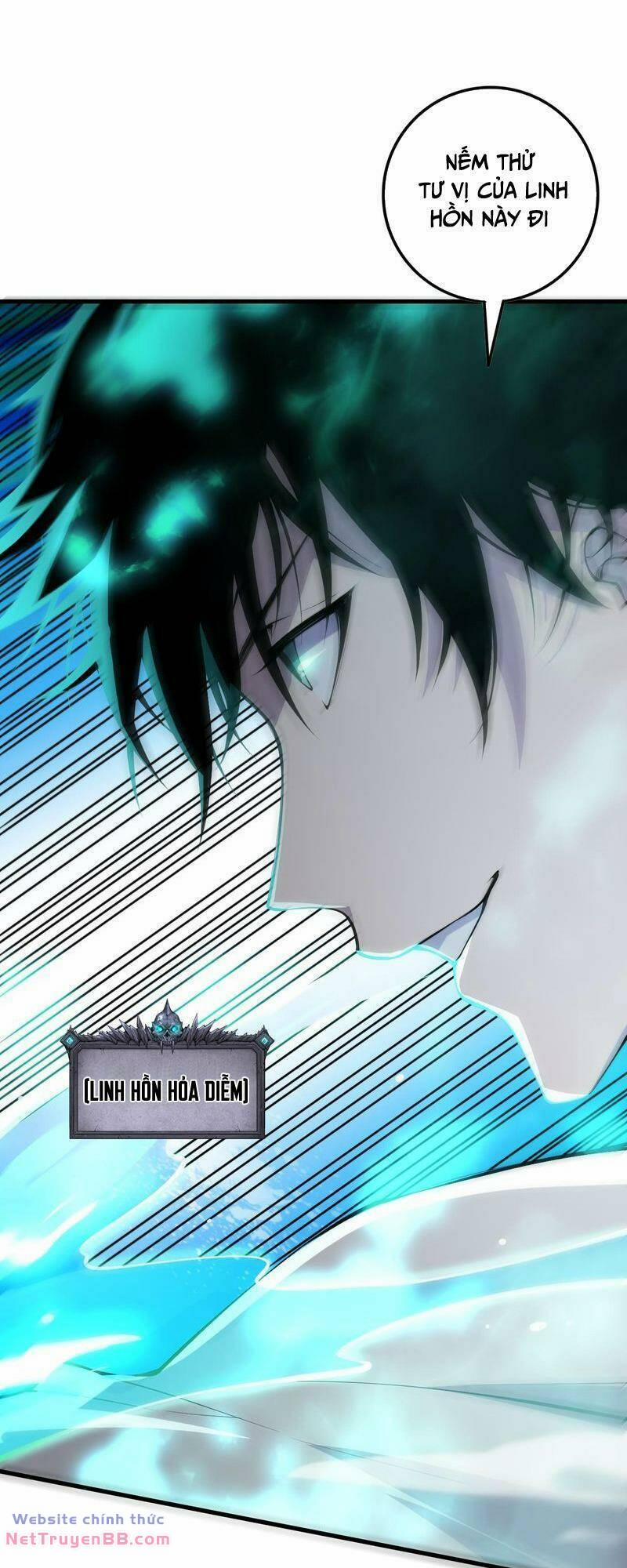 Thảm Họa Tử Linh Sư 66 trang 33