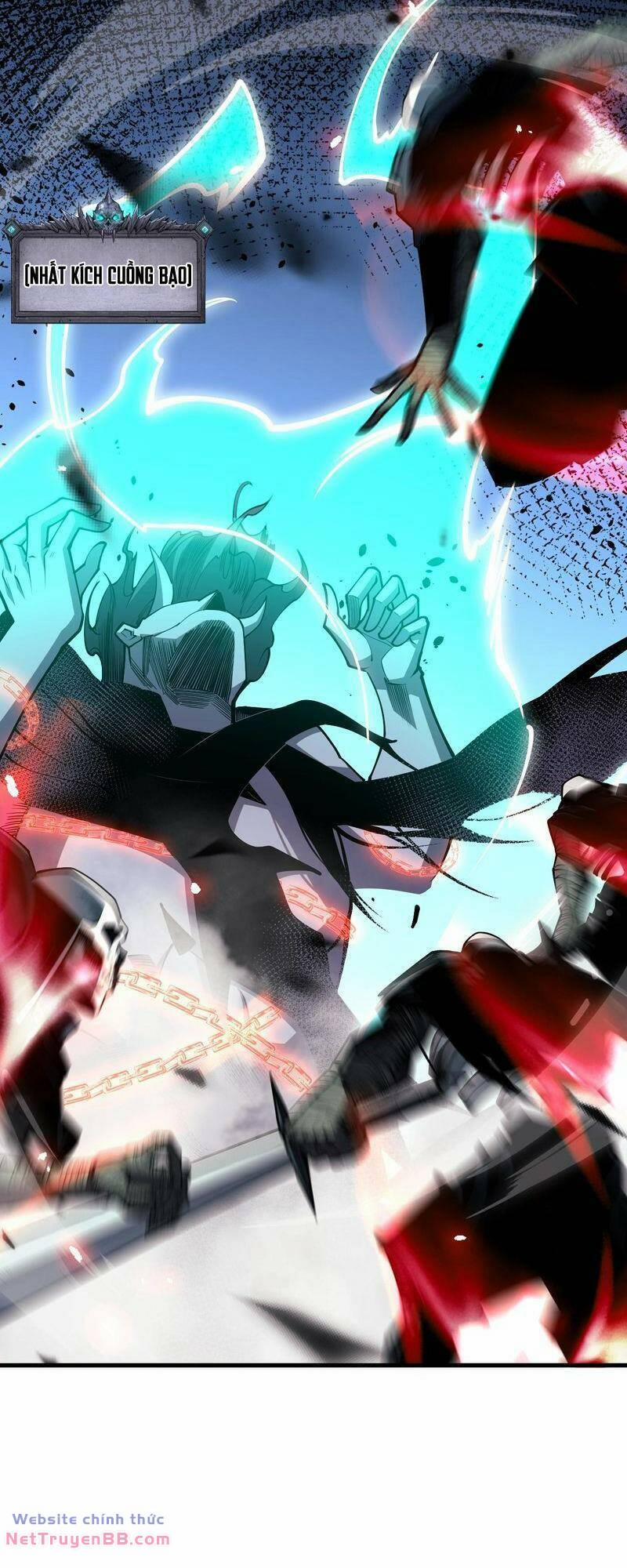 Thảm Họa Tử Linh Sư 66 trang 35