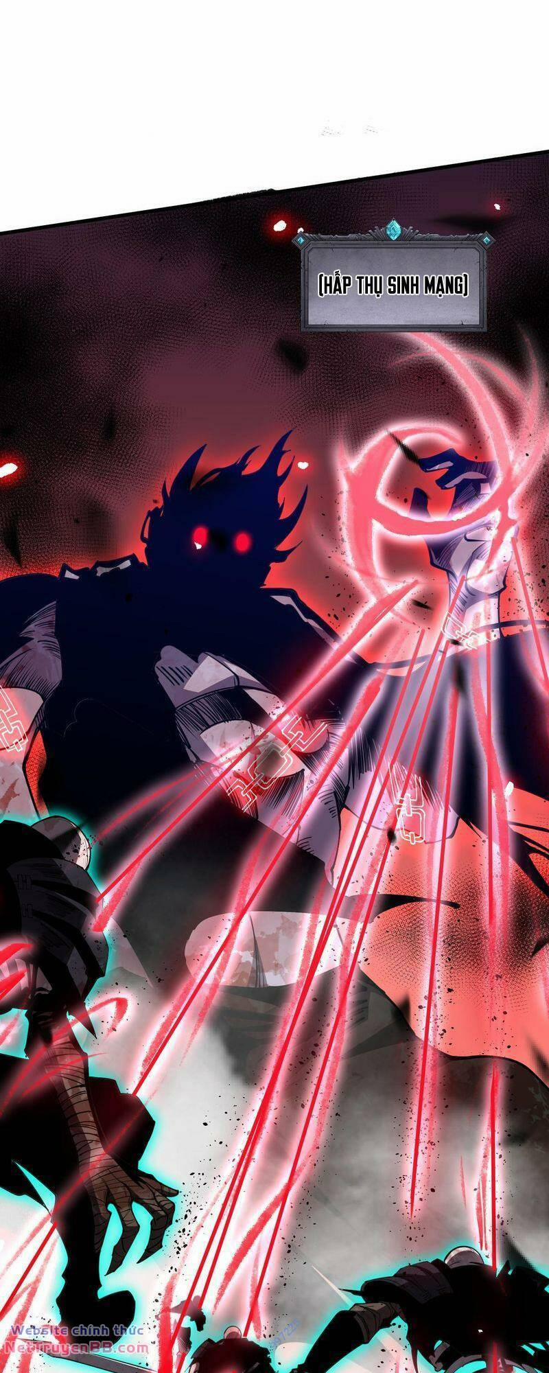 Thảm Họa Tử Linh Sư 66 trang 42