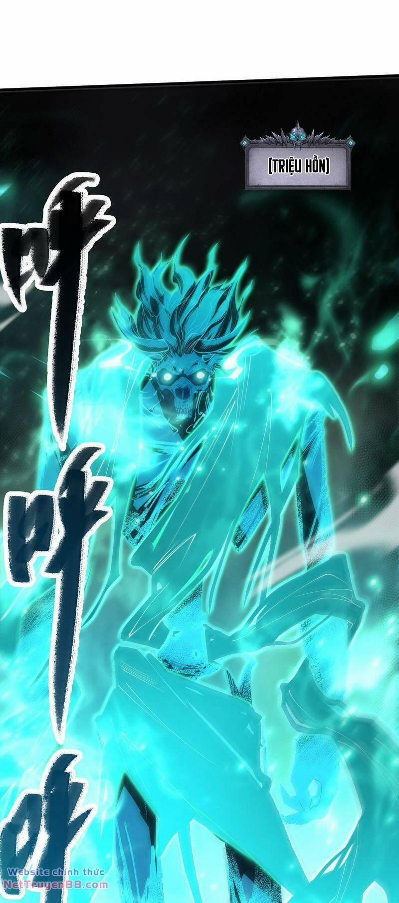 Thảm Họa Tử Linh Sư 66 trang 52