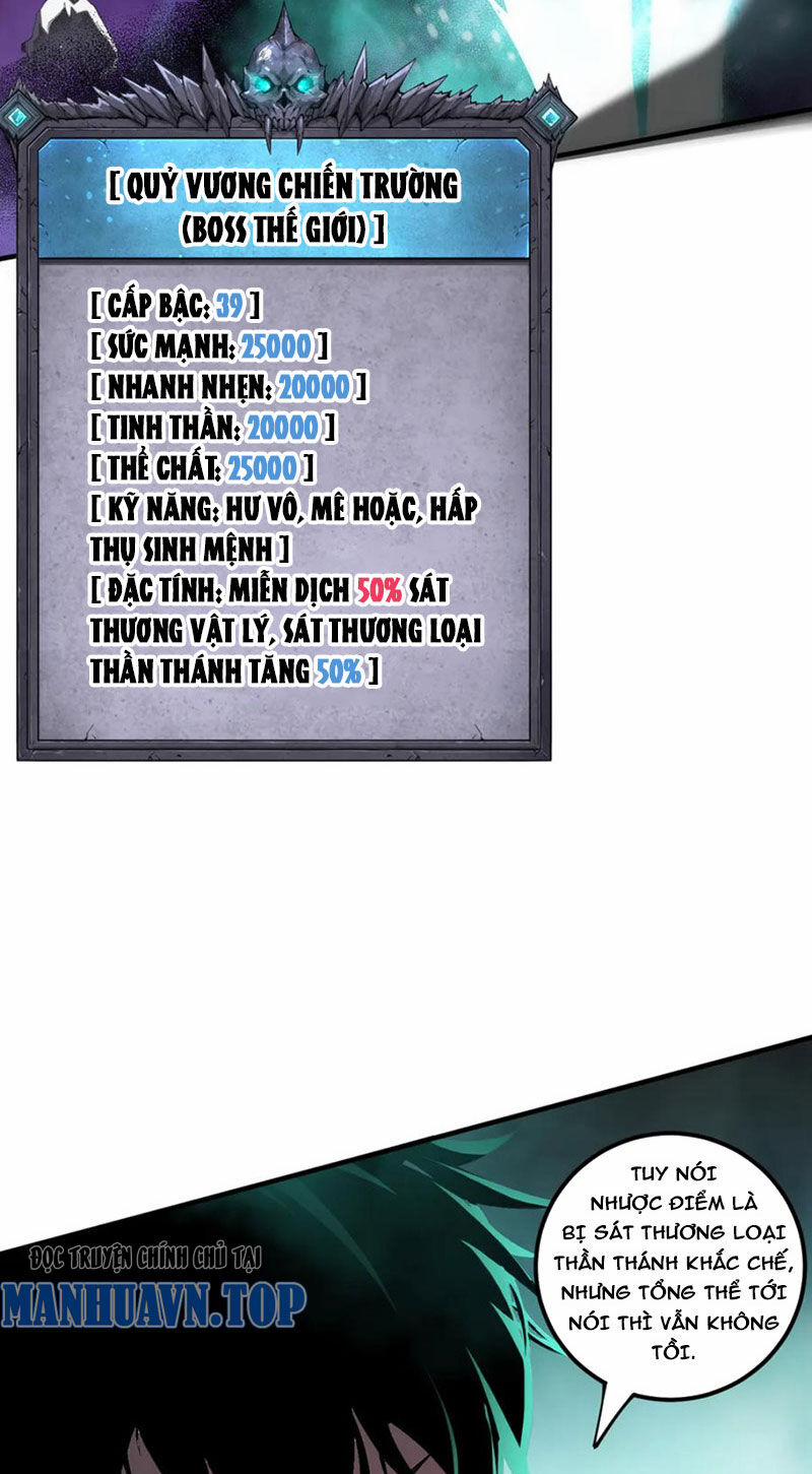 Thảm Họa Tử Linh Sư 67 trang 1