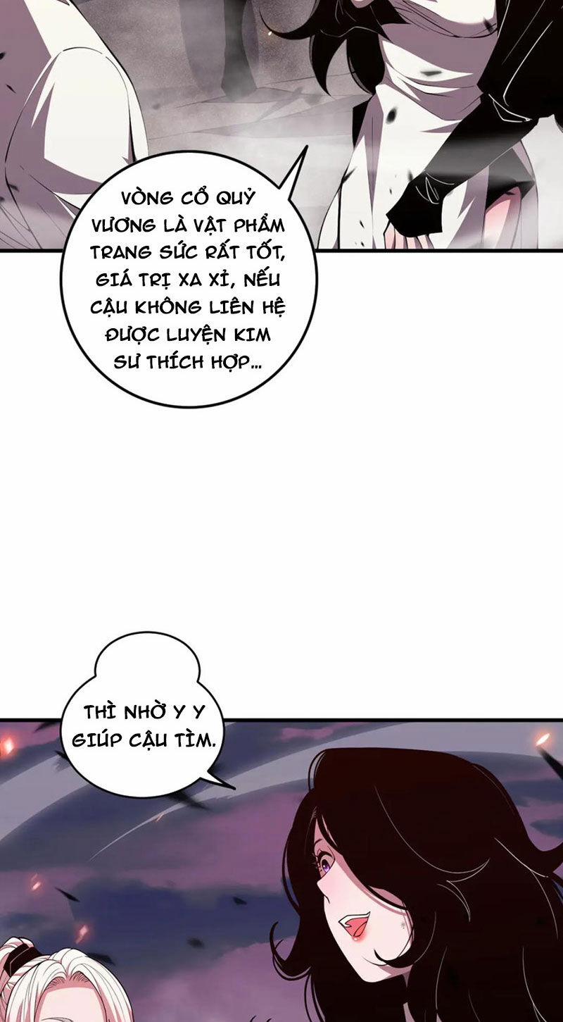 Thảm Họa Tử Linh Sư 67 trang 12