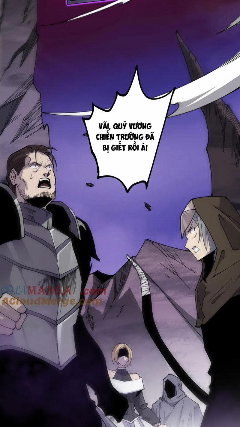 Thảm Họa Tử Linh Sư 67 trang 22