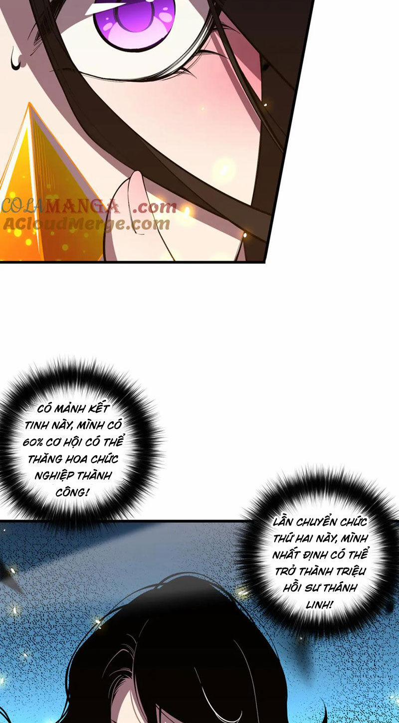 Thảm Họa Tử Linh Sư 67 trang 7