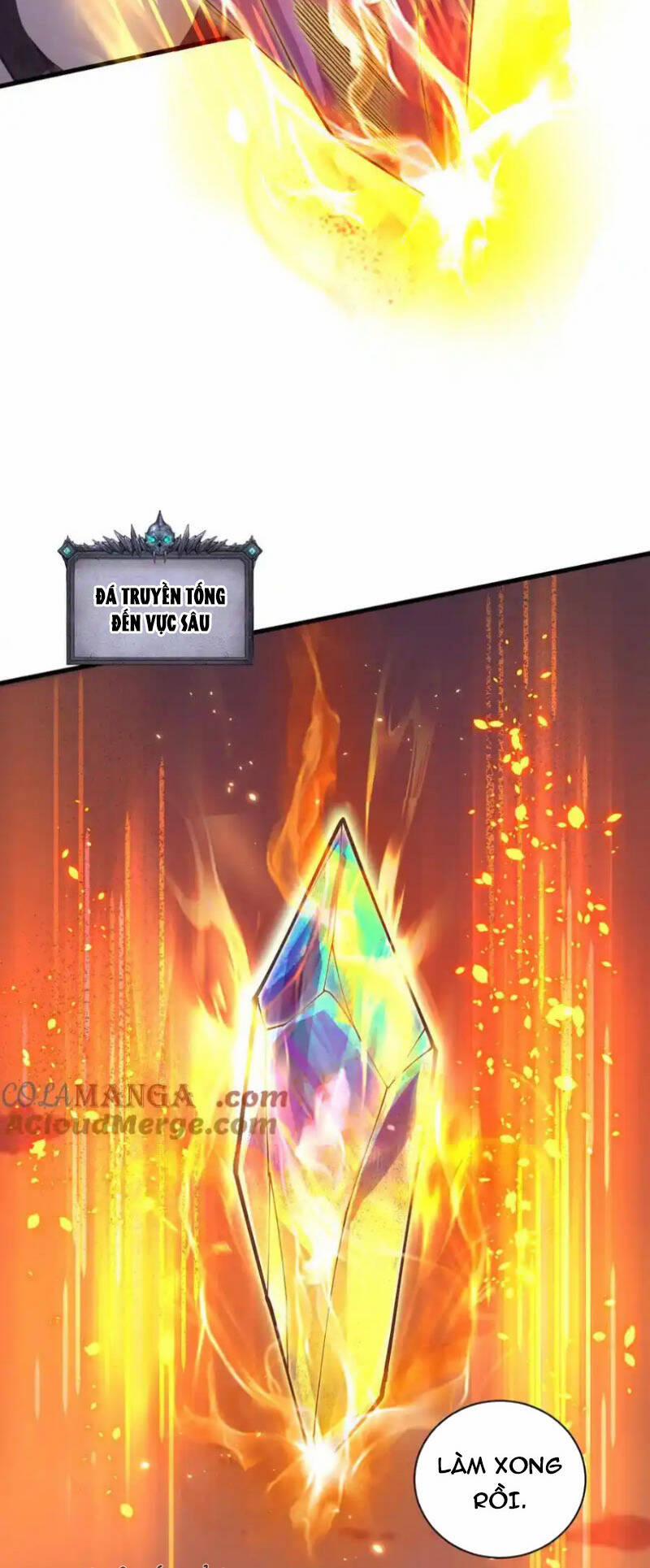 Thảm Họa Tử Linh Sư 68 trang 1