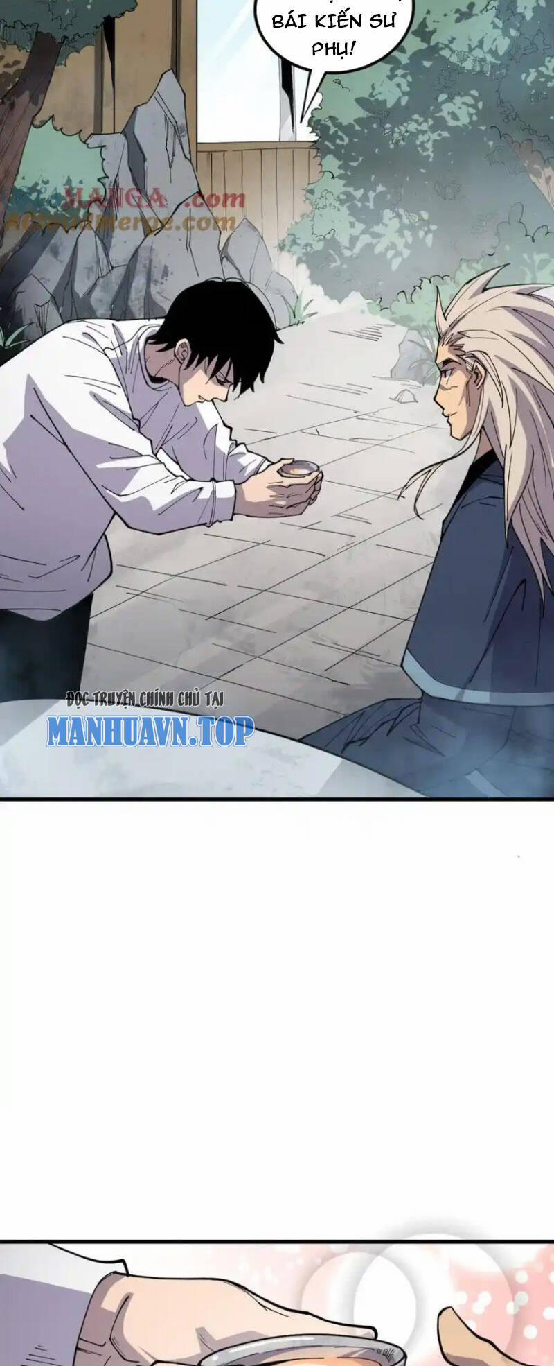 Thảm Họa Tử Linh Sư 68 trang 14