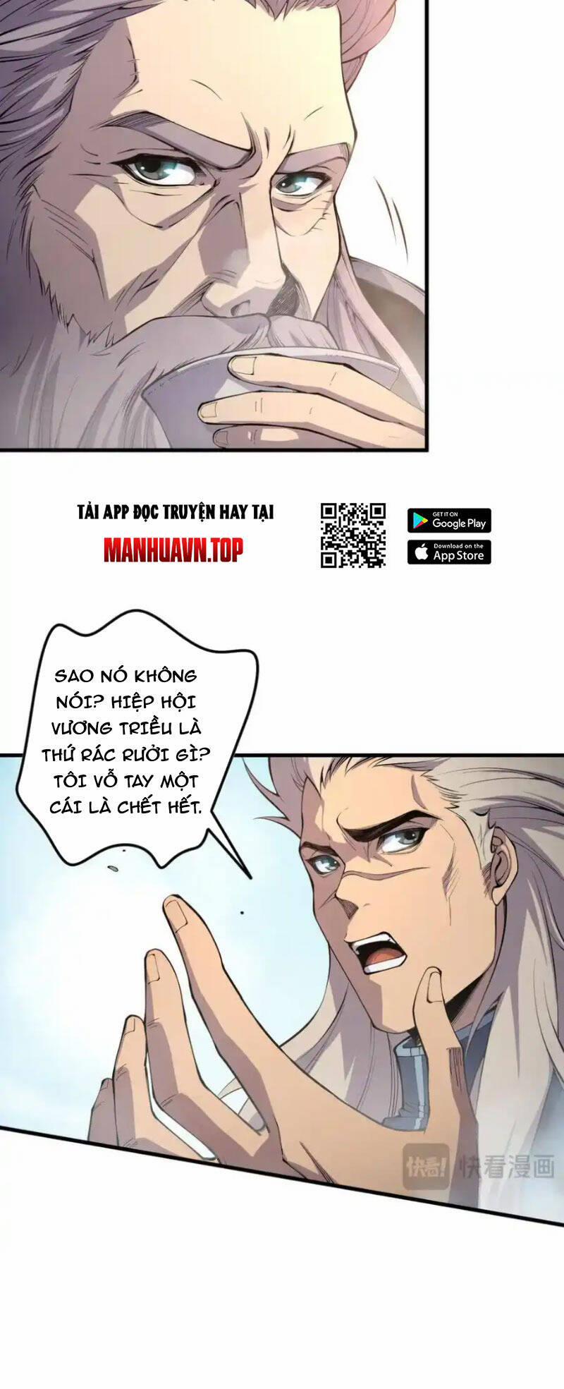 Thảm Họa Tử Linh Sư 68 trang 19