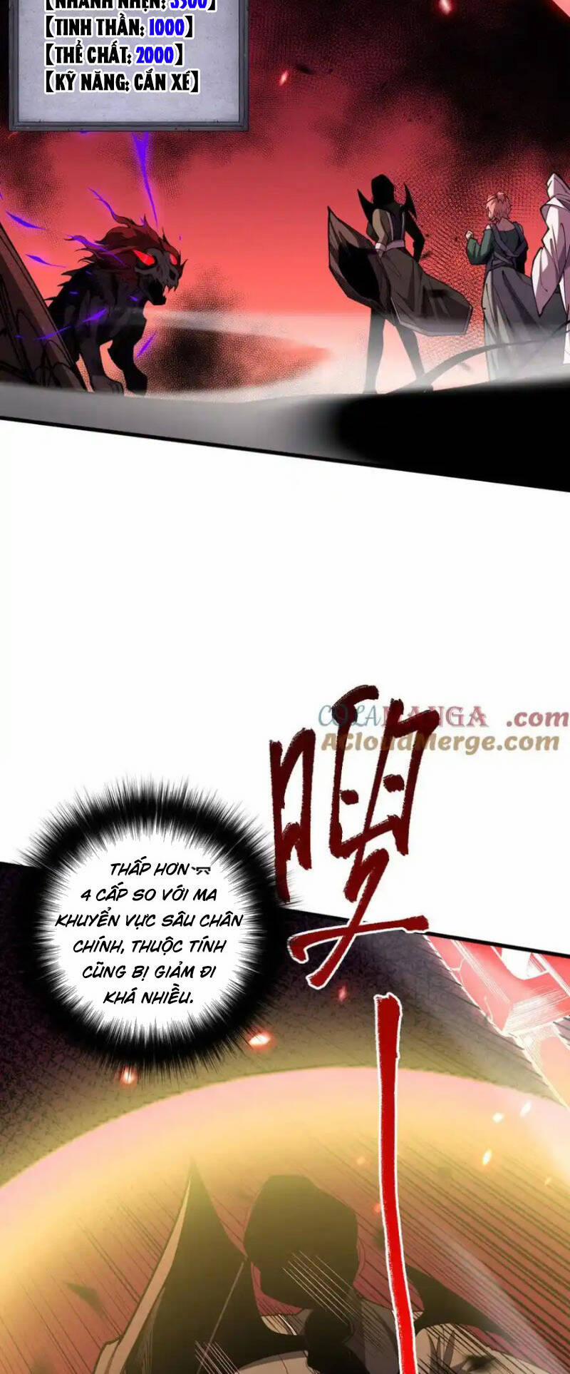 Thảm Họa Tử Linh Sư 68 trang 32
