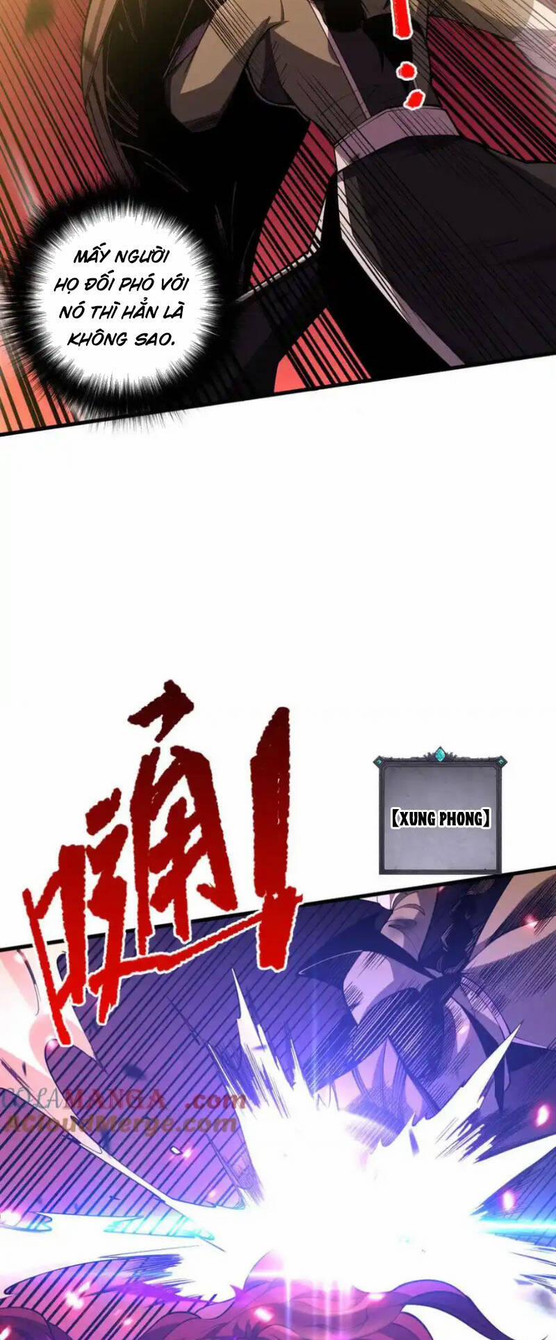 Thảm Họa Tử Linh Sư 68 trang 33