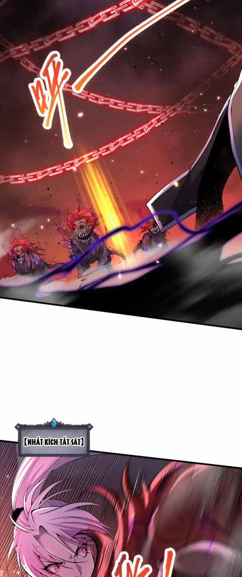 Thảm Họa Tử Linh Sư 68 trang 42