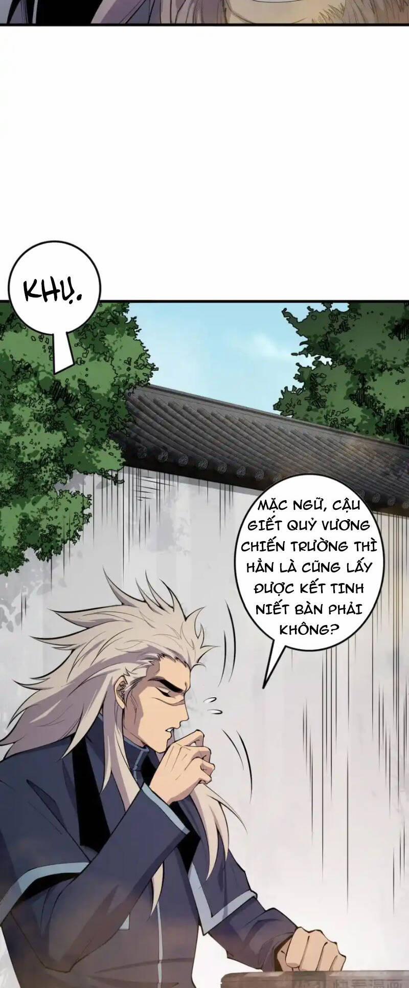 Thảm Họa Tử Linh Sư 68 trang 8