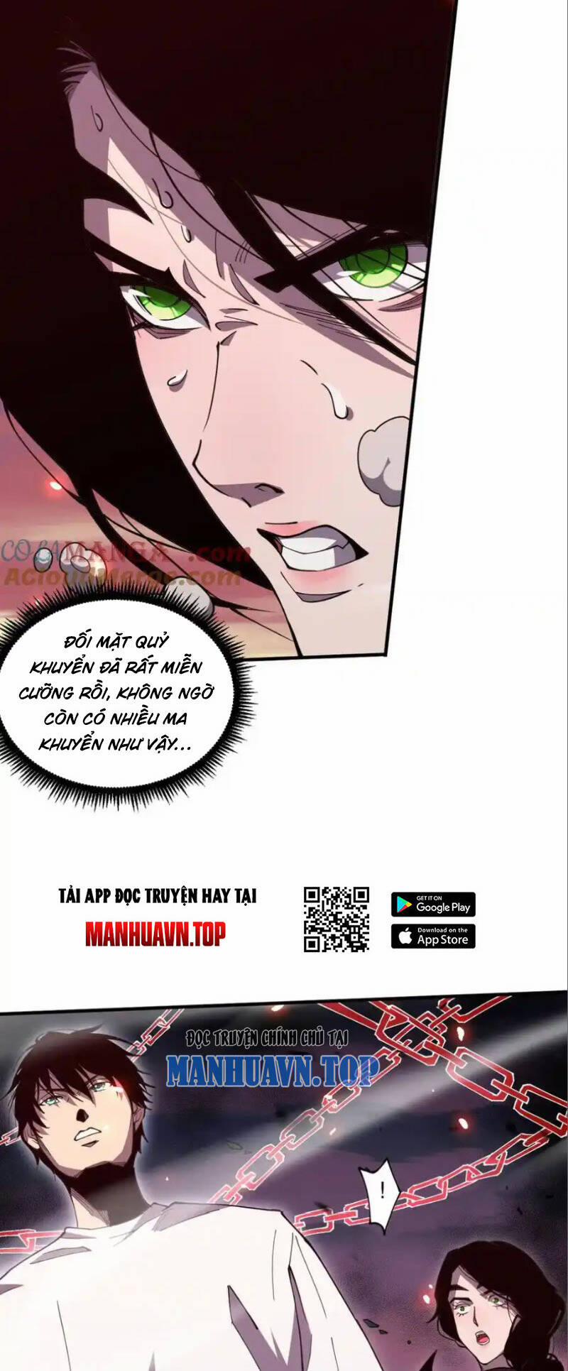 Thảm Họa Tử Linh Sư 69 trang 10