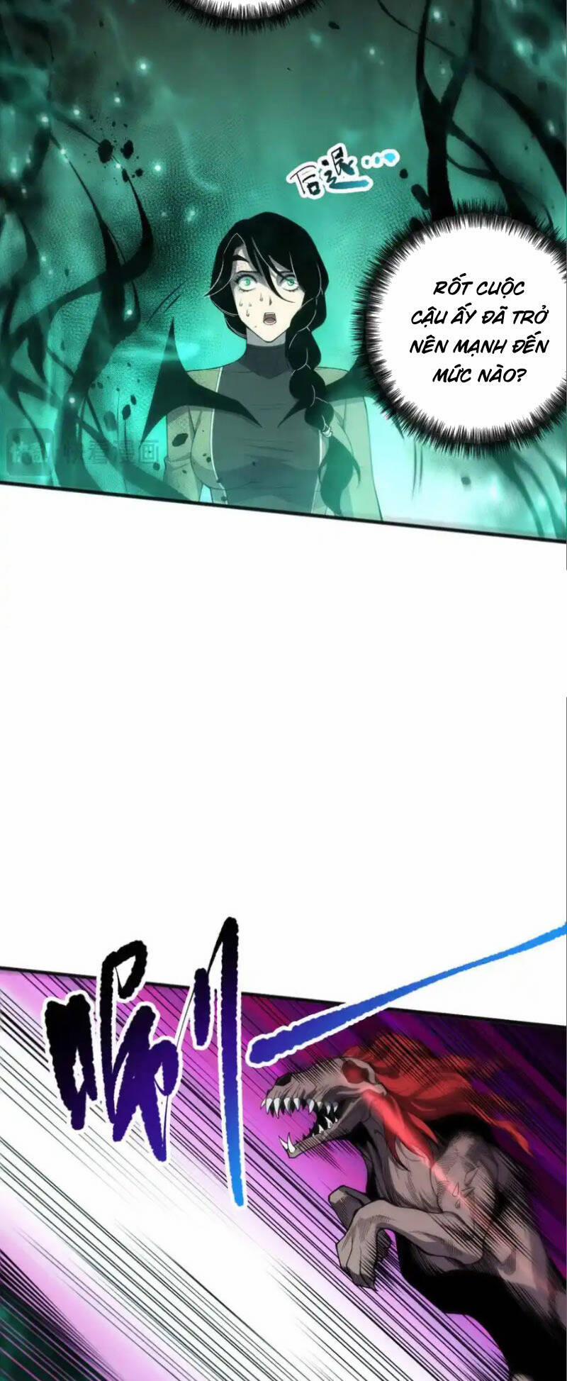 Thảm Họa Tử Linh Sư 69 trang 15