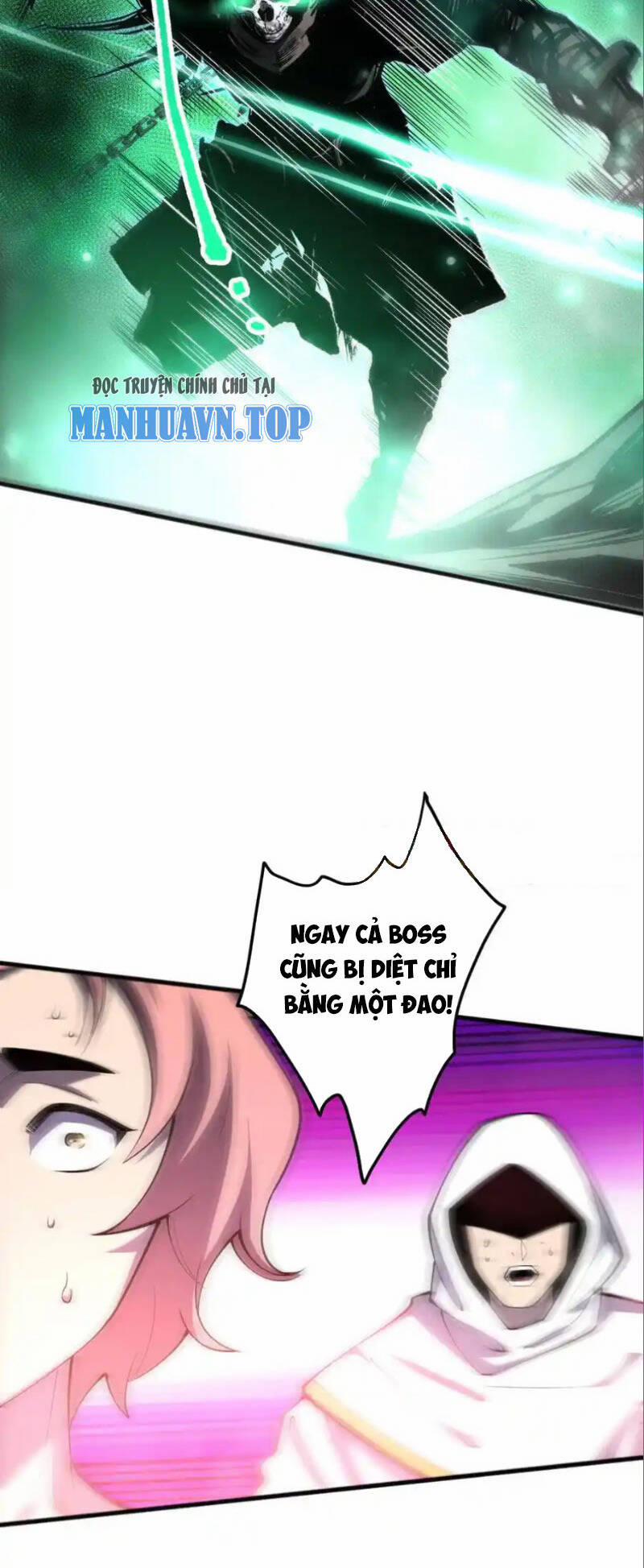 Thảm Họa Tử Linh Sư 69 trang 21