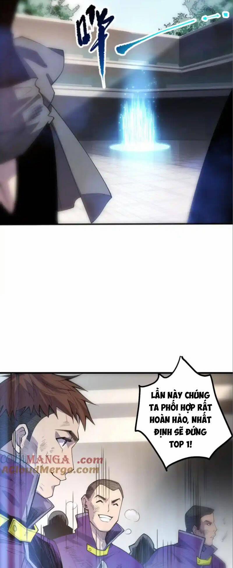 Thảm Họa Tử Linh Sư 69 trang 27